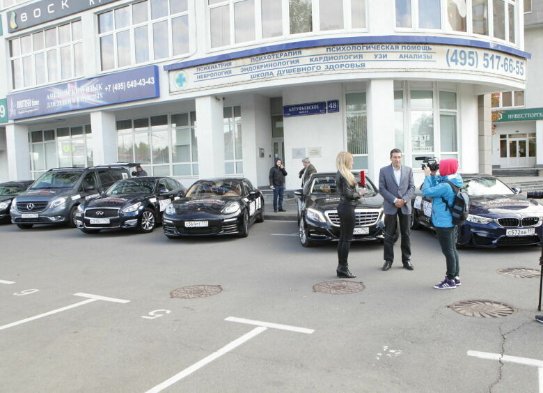 Изображение Поможет ли автопробег премиальных авто победить синдром Дауна