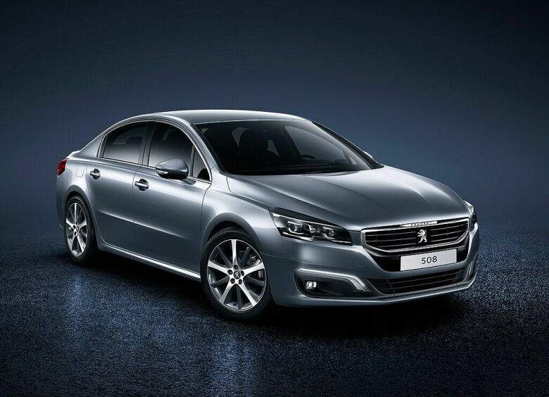 Изображение Будут ли у нас продаваться белорусские Peugeot 508