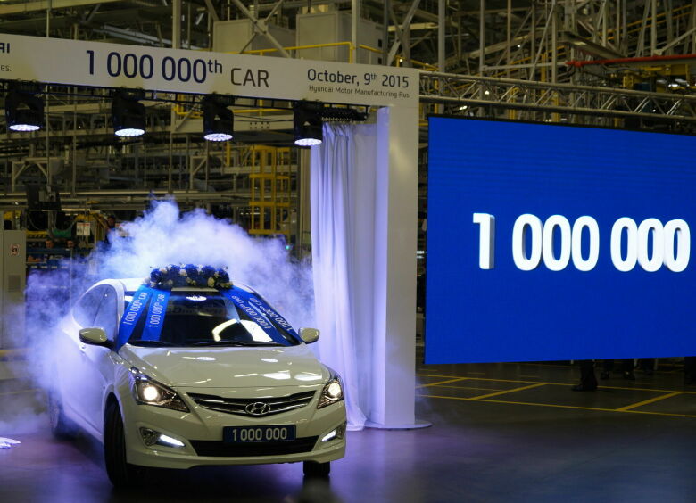 Изображение Как Hyundai решил «наказать» LADA Vesta и XRAY