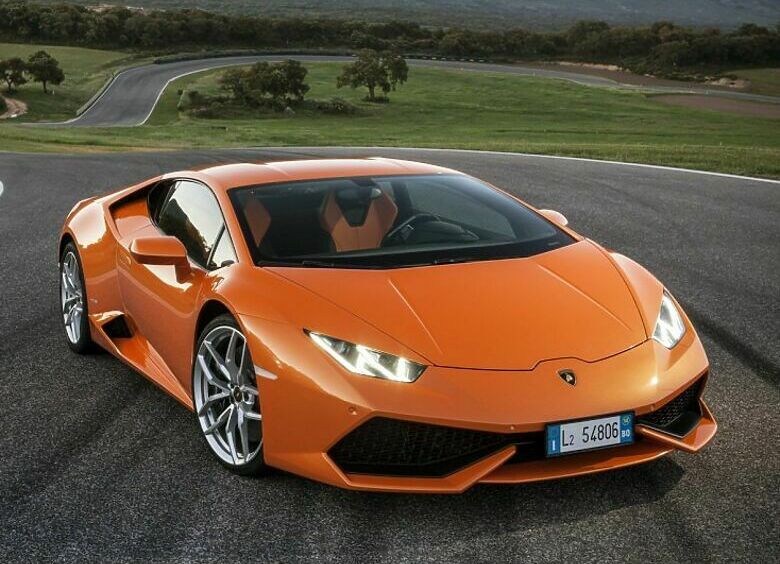 Изображение Что изменилось в обновленном Lamborghini Huracan