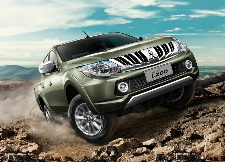 Изображение Новый Mitsubishi L200 поднялся в цене 