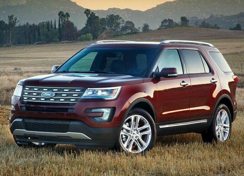 Изображение На сколько подорожал новый Ford Explorer