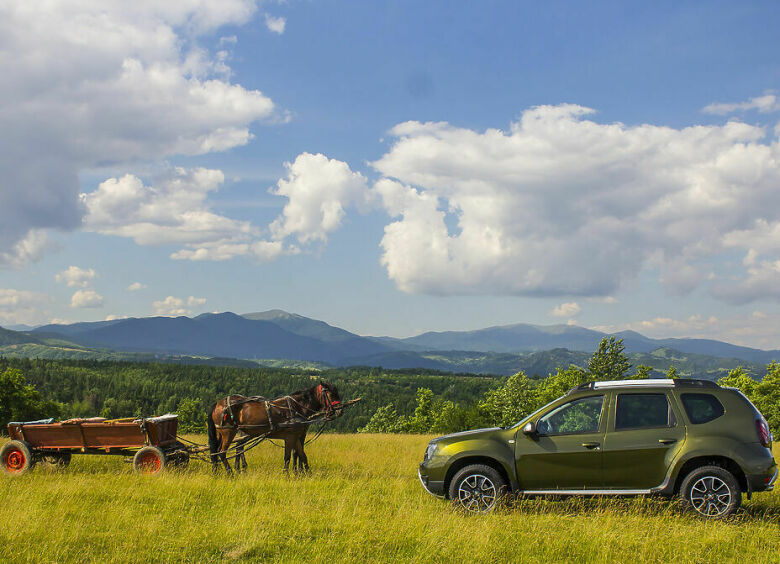 Изображение Чем новый Renault Duster лучше старого