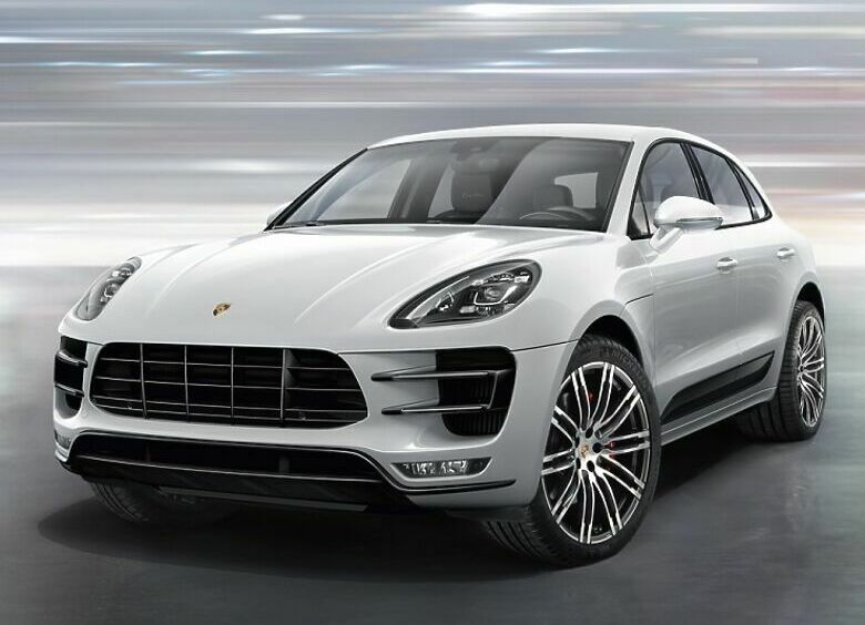 Изображение Новый Porsche Macan уже в продаже