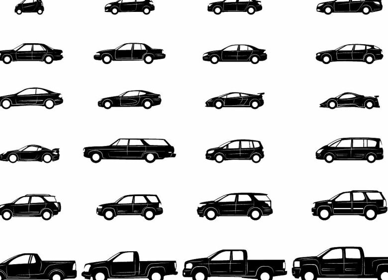Изображение Какой класс автомобилей самый популярный в России