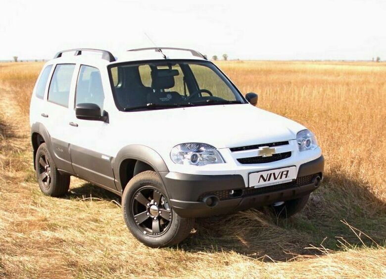 Изображение GM-Avtovaz анонсировал новую версию Chevrolet Niva