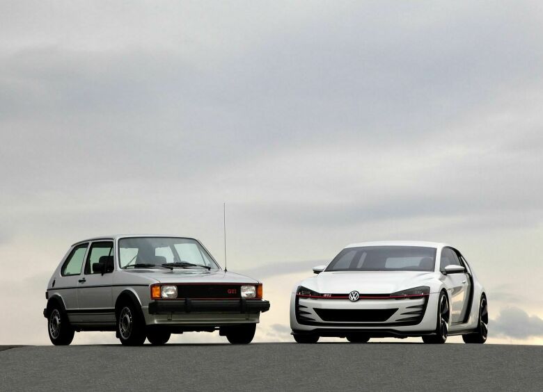 Изображение Когда выйдет Volkswagen Golf восьмого поколения
