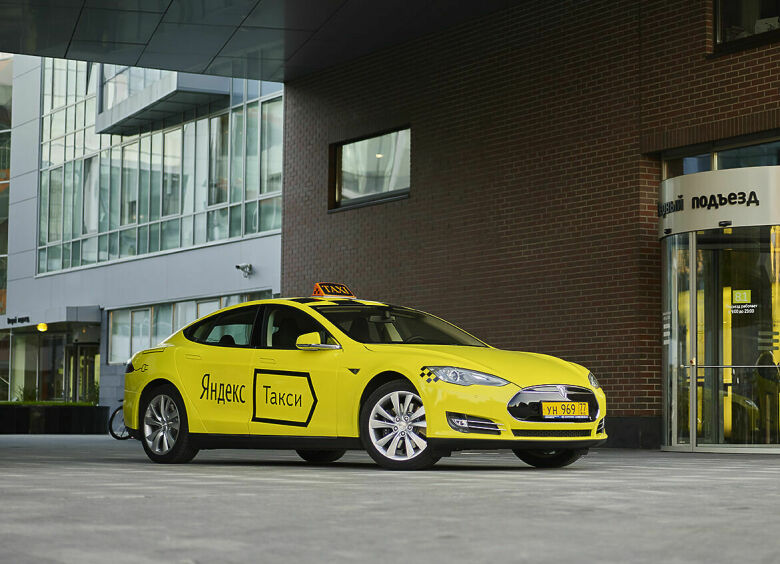 Изображение За два месяца работы в такси одна Tesla сэкономила «Яндексу» 66 000 рублей
