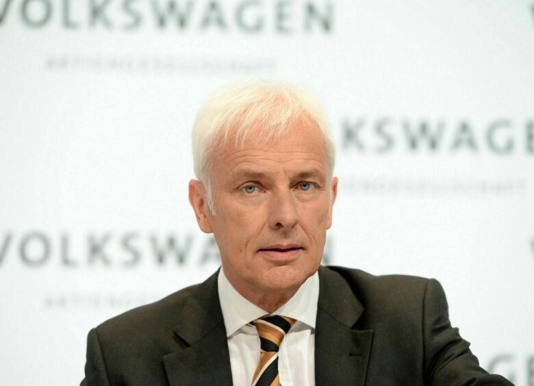 Изображение Назначен новый генеральный директор Volkswagen AG
