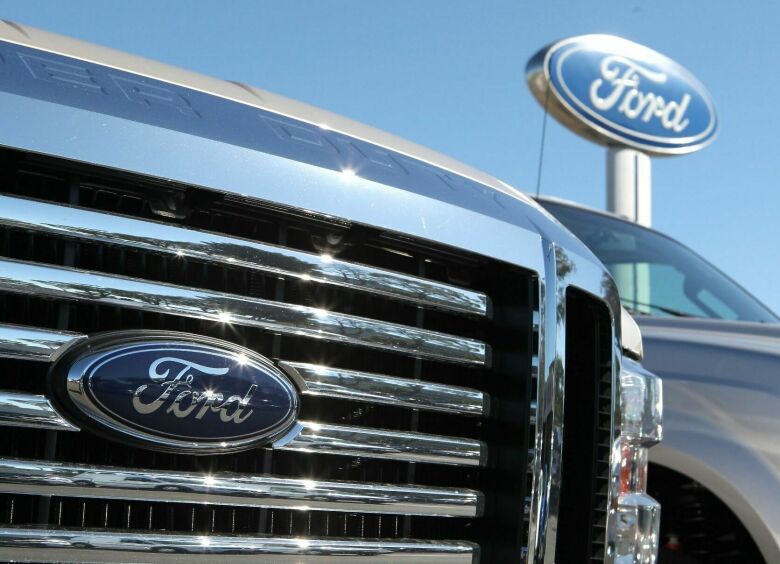 Изображение «Автотор» будет выпускать грузовики Ford