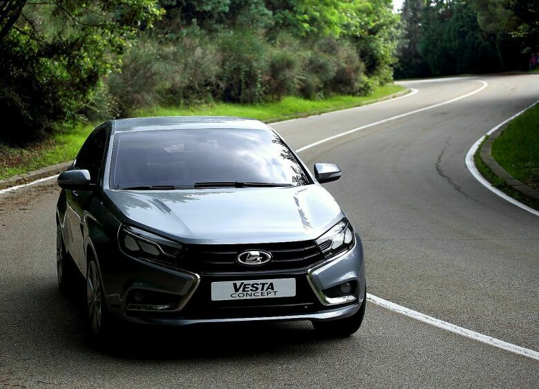 Изображение Почему LADA Vesta первой получит систему ЭРА-ГЛОНАСС