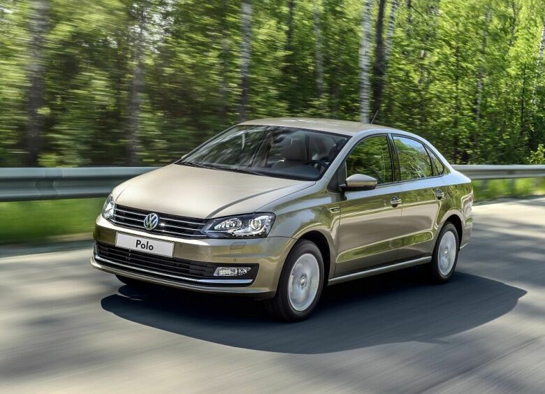 Изображение Новый Volkswagen Polo уже в продаже