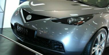 Где и когда появятся первые SUV от Lotus