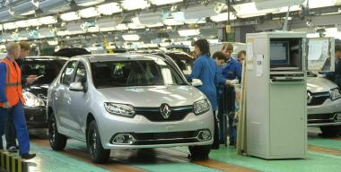 АВТОВАЗ остановил производство