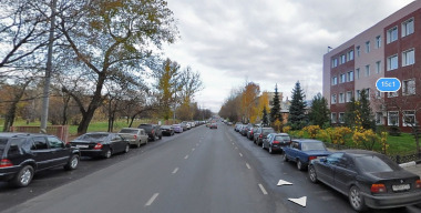 Улицы Москвы, где с 10 октября введена платная парковка