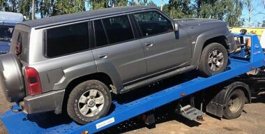 Сломалась машина? Не беда