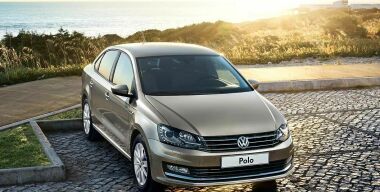 Новые Volkswagen Polo поступят в продажу в ноябре