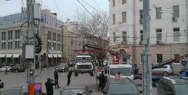 Эвакуаторы против армии: когда сержант имеет майора