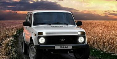 LADA 4x4 перестанет дребезжать