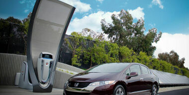 Зачем нужны электрозаправки