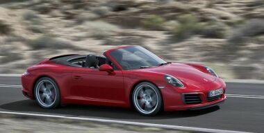 Сколько стоит обновленный Porsche 911 