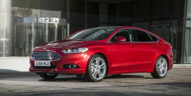 Новый роскошный Ford Mondeo уже в продаже