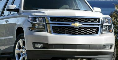 Chevrolet возвращается в Россию