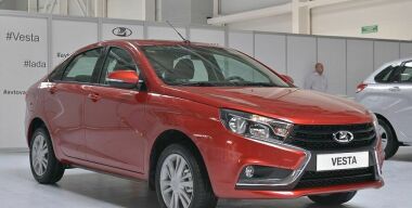 LADA Vesta и LADA XRAY получат 4х4