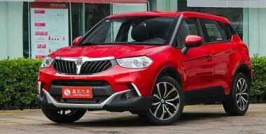 Китайцы запустят в продажу дешевый SUV