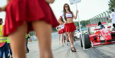 Рекорд скорости: «Формула Мастерс» на «Нижегородском кольце»