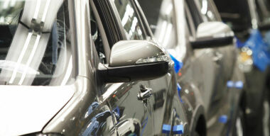 Российский автопром недозагружен на 60%