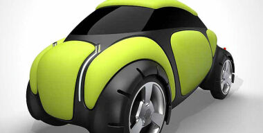 Toyota готовит подушки безопасности для пешеходов