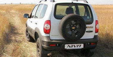 Стартовали продажи нового Chevrolet NIVA Winter Edition