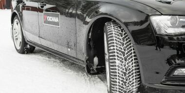 Как Yokohama вооружает к зиме российских водителей