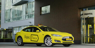 За два месяца работы в такси одна Tesla сэкономила «Яндексу» 66 000 рублей