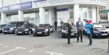 Поможет ли автопробег премиальных авто победить синдром Дауна