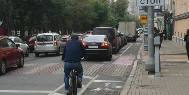 Столичных водителей снова не пригласили на День города