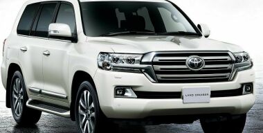 Обновленный Land Cruiser 200 дебютировал, но в Россию не приехал