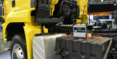 Какие «пускачи» оживят в мороз даже самый мощный дизельный двигатель