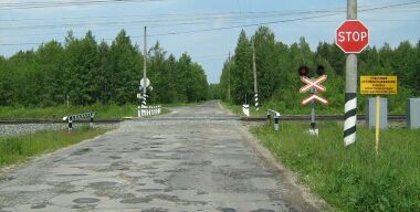 Как ужесточат меры за нарушение ПДД на ж/д переезде