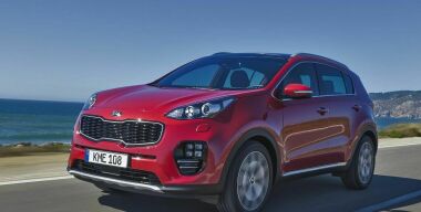 Как изменился новый KIA Sportage
