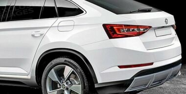 Skoda выпустит SUV в стиле BMW X4