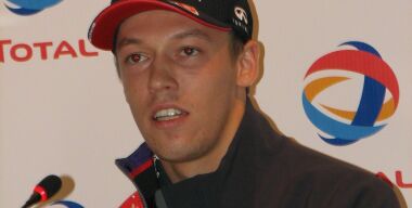 Пилот «Red Bull» Даниил Квят: «Думать о перспективах «конюшни» – задача других людей»