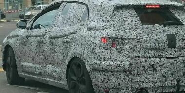 Когда запланирована премьера нового Renault Megane