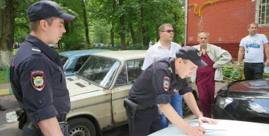 Что делать, если целехонькую машину признали брошенной и хотят эвакуировать