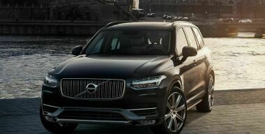«Vision Zero»: владельцы Volvo перестанут гибнуть в ДТП к 2020 году