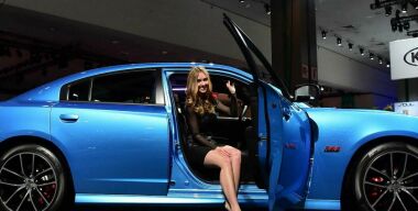 Автосалон в Лос-Анджелесе: кое-что перепадет и нам