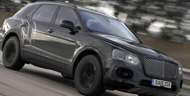 Какая скорость у самого быстрого SUV в мире