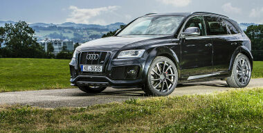 У Audi SQ5 проблемы с рулем, а у VW Crafter – c приводным ремнем