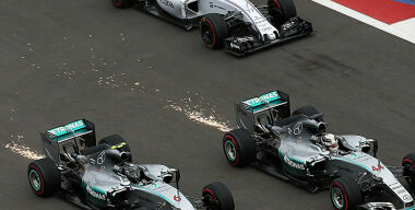 Как «Формула-1» заискрила в Сочи